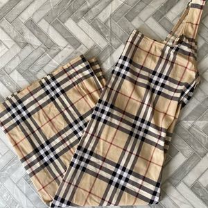 Burberry Dress